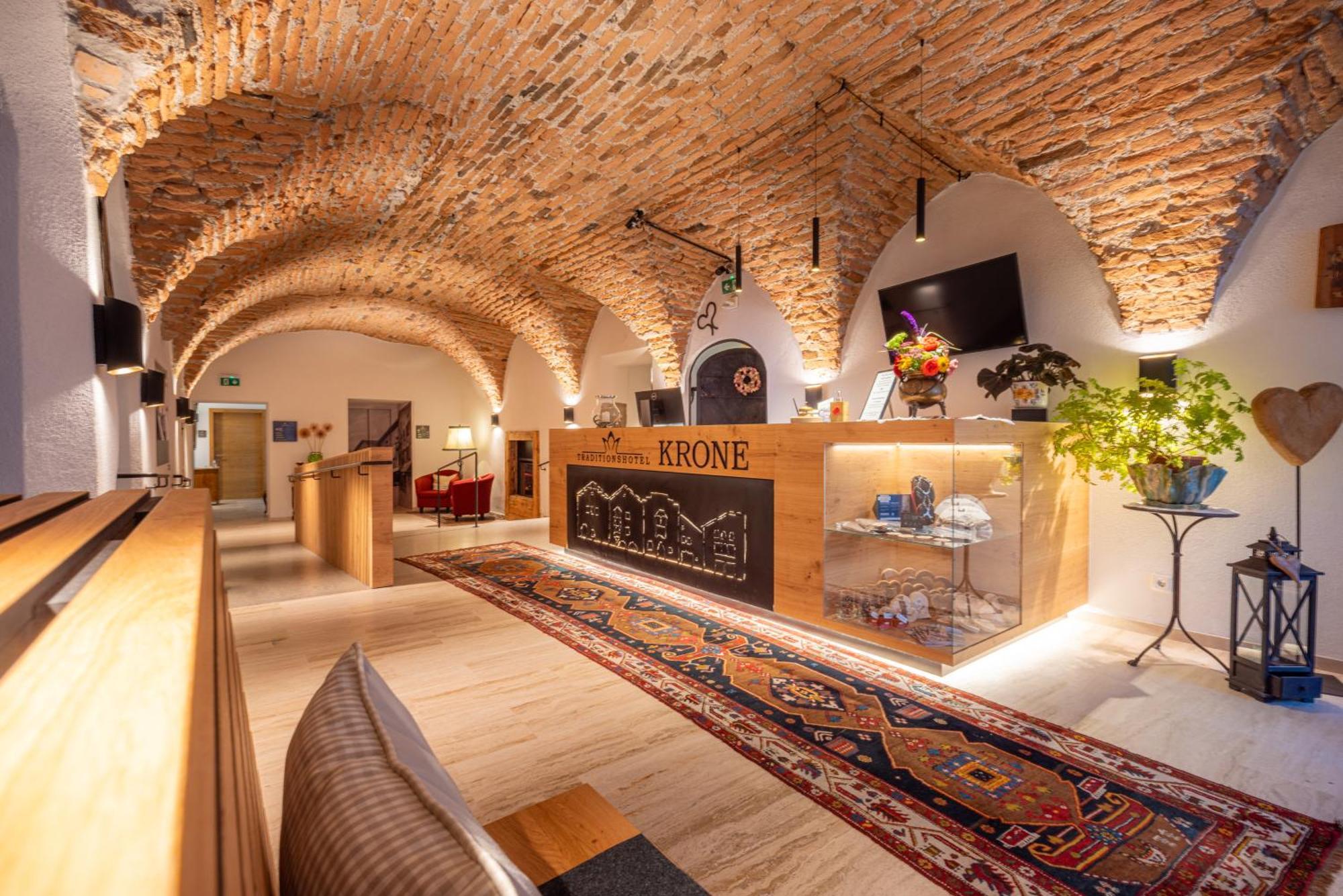 Hotel Krone ماتري ام برينر المظهر الخارجي الصورة