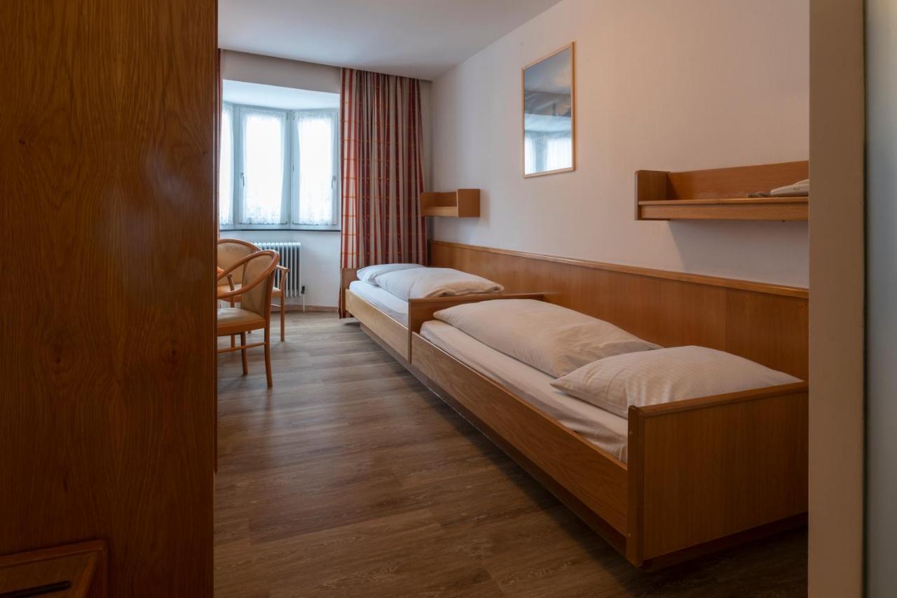 Hotel Krone ماتري ام برينر المظهر الخارجي الصورة