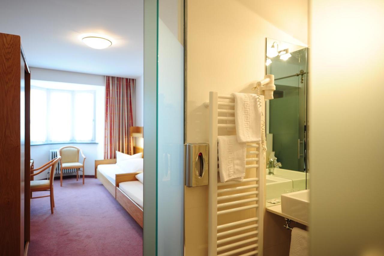 Hotel Krone ماتري ام برينر المظهر الخارجي الصورة