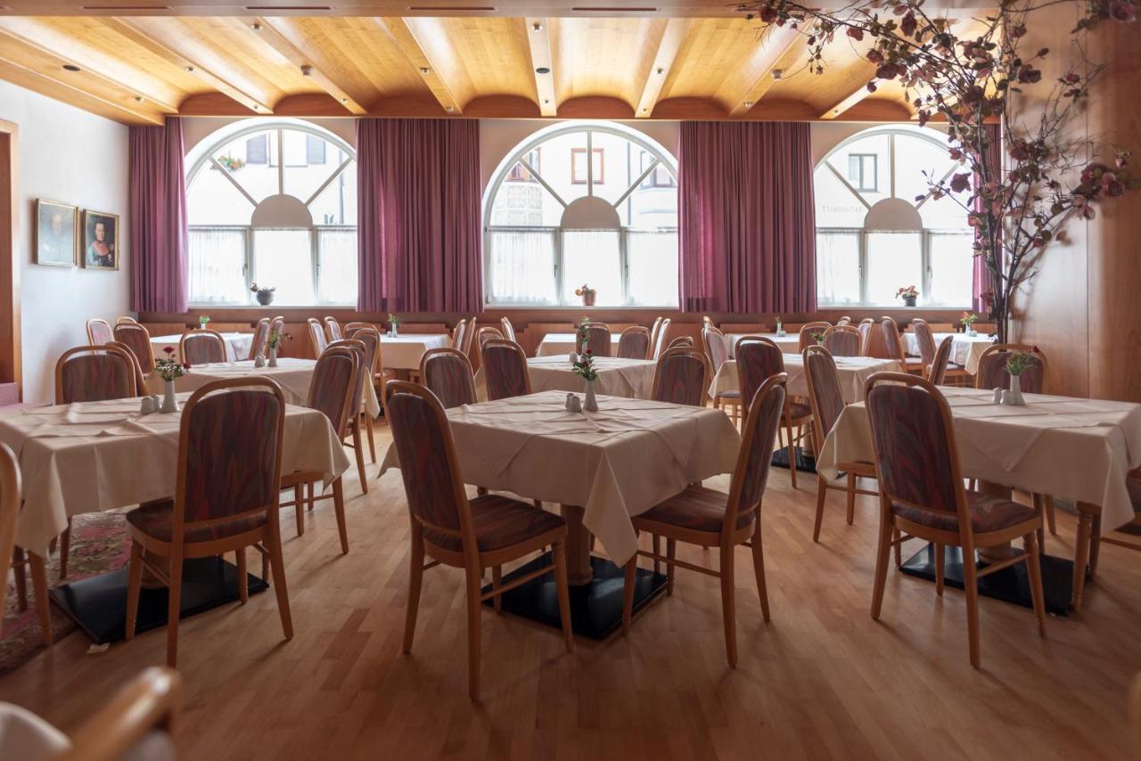 Hotel Krone ماتري ام برينر المظهر الخارجي الصورة
